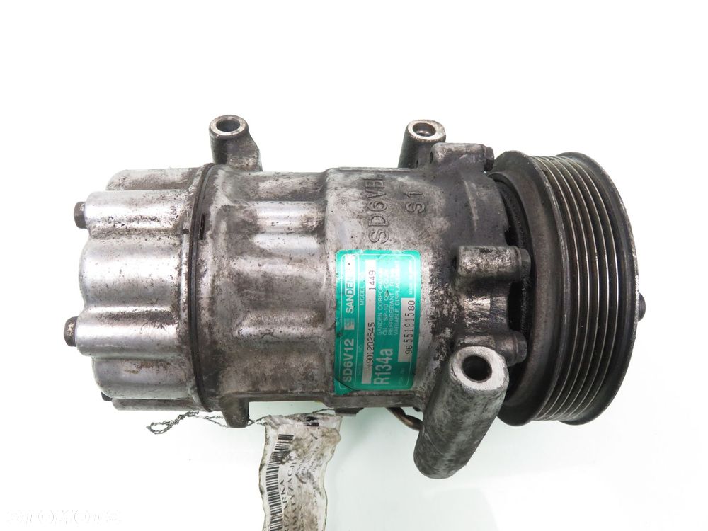 KOMPRESOR KLIMATYZACJI CITROEN XSARA PICASSO I 1.8 9655191580 1449 - 1