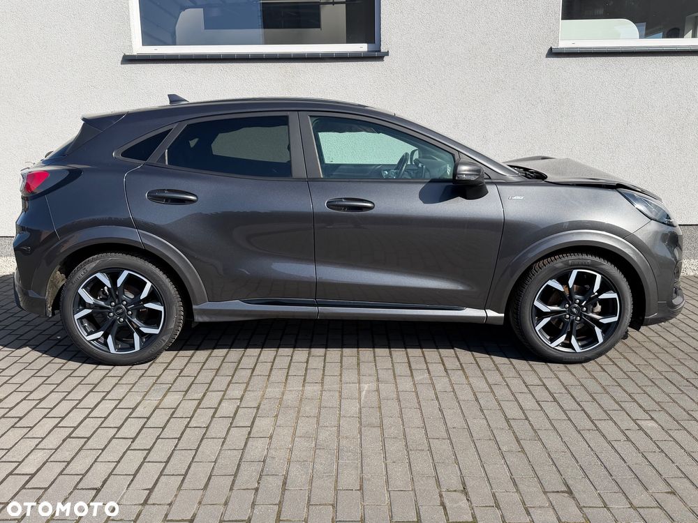 Ford Puma 1.0 EcoBoost ST-Line V - 2