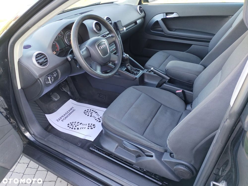 Audi A3 3-drzwiowe - 21