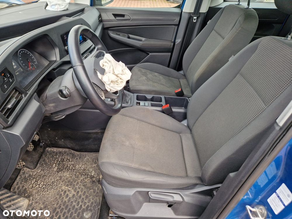 Volkswagen Caddy 2.0 TDI Life - 11