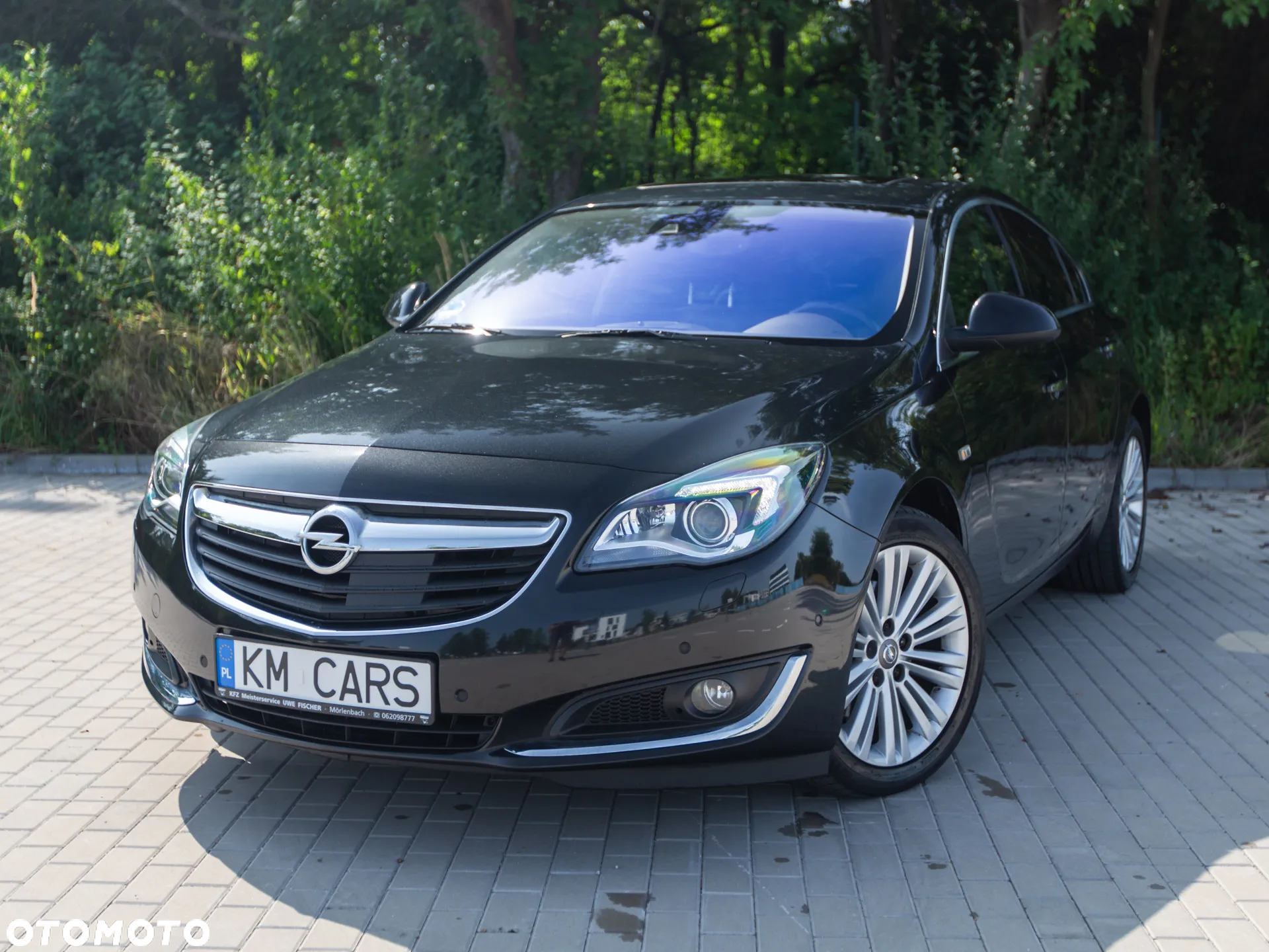 Opel Insignia 2.0 CDTI 4x4 Automatik Business Edition - 5