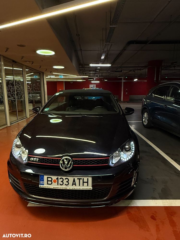 Volkswagen Golf 2.0 TSI GTI DSG - 2