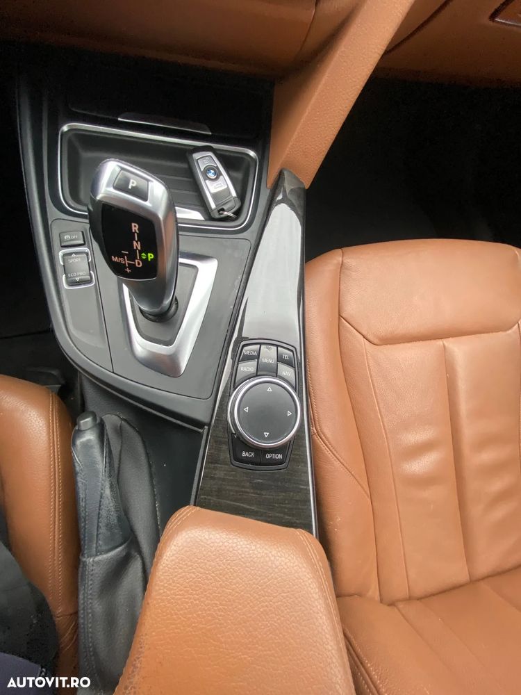 BMW Seria 4 420d Gran Coupe Aut. Luxury Line - 21