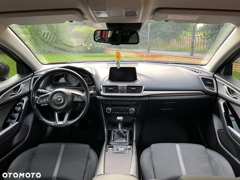 Mazda 3 SKYACTIV-G 120 Signature - 24