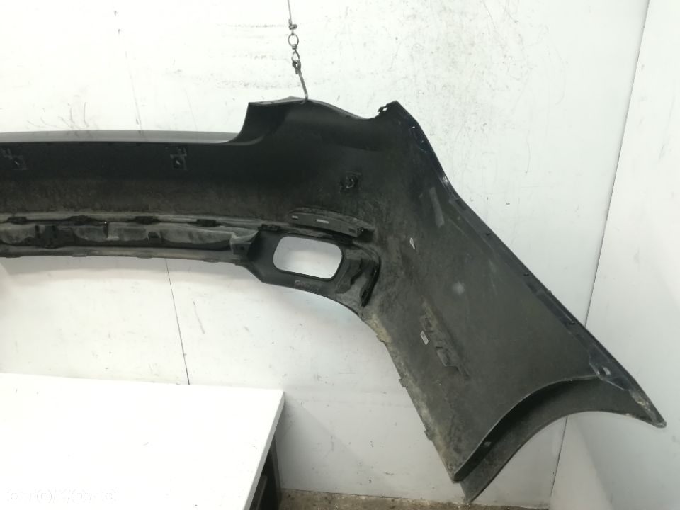 BMW 7 F01 F02 zderzak tylni tył - 7