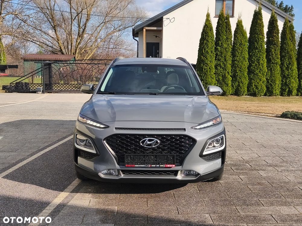 Hyundai Kona 1.6 GDI DCT Premium - 1