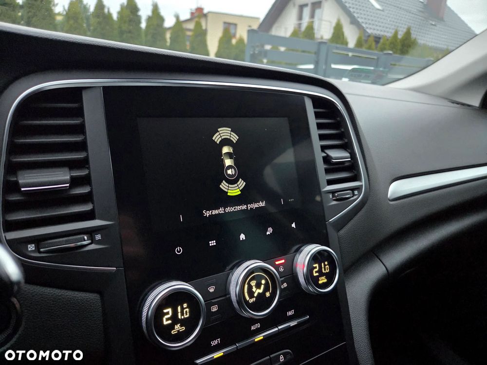 Renault Megane 1.3 TCe FAP Intens EDC - 25