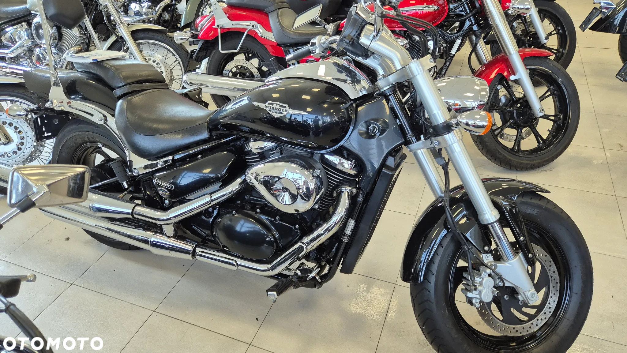 Honda Shadow - 29