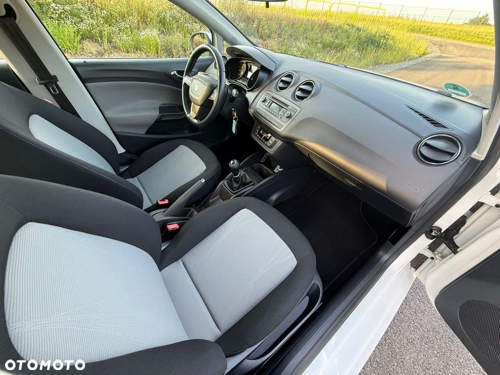 Seat Ibiza - 8