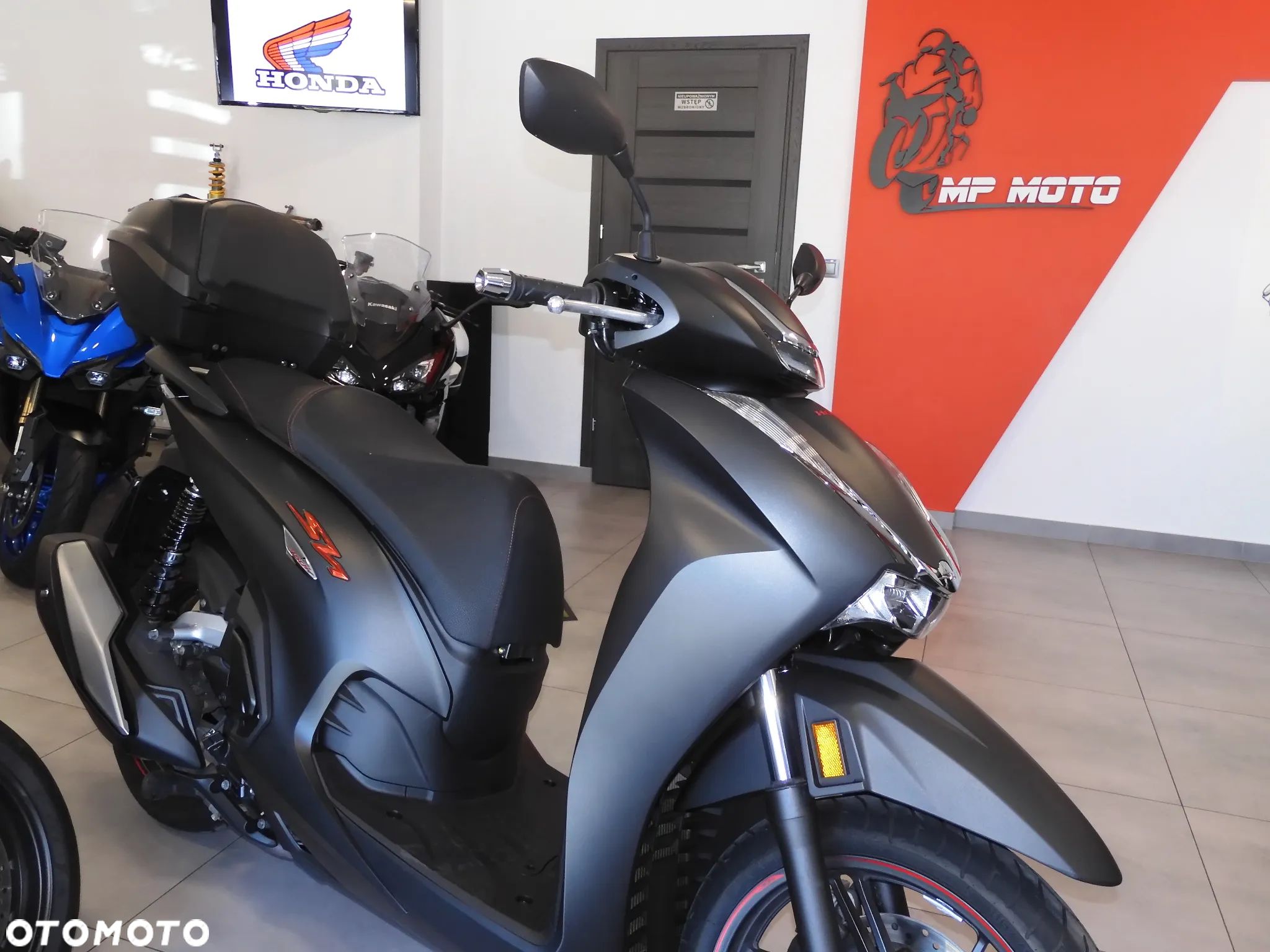 Honda SH - 1