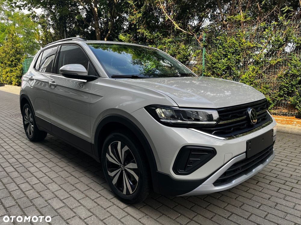 Volkswagen T-Cross 1.5 TSI ACT Life Plus DSG - 10