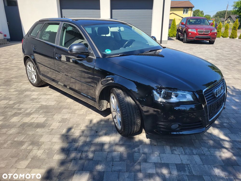 Audi A3 Sportback 1.4 TFSI Ambition - 3