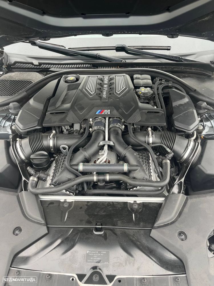 BMW M5 Competition - 20