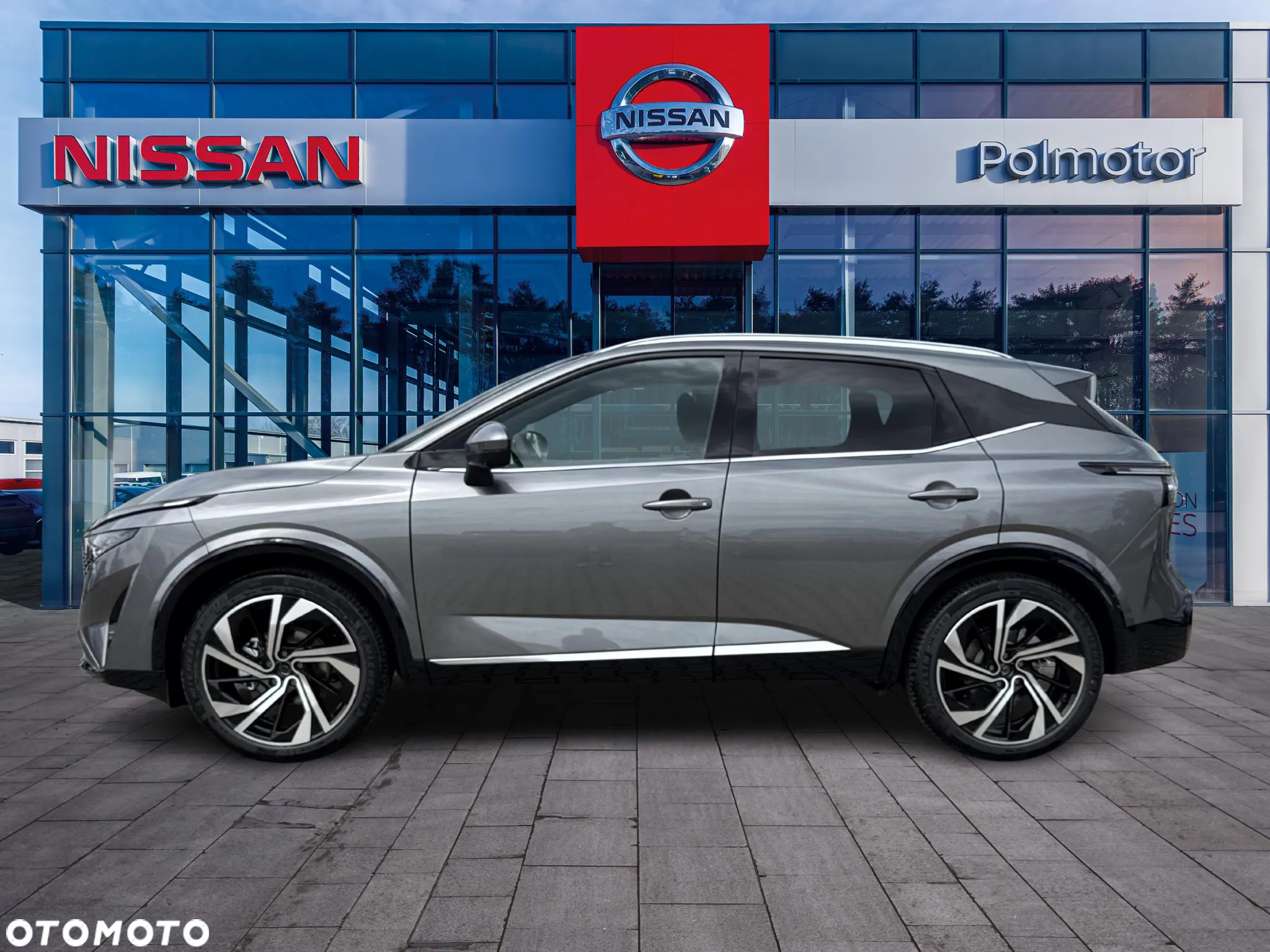 Nissan Qashqai - 2