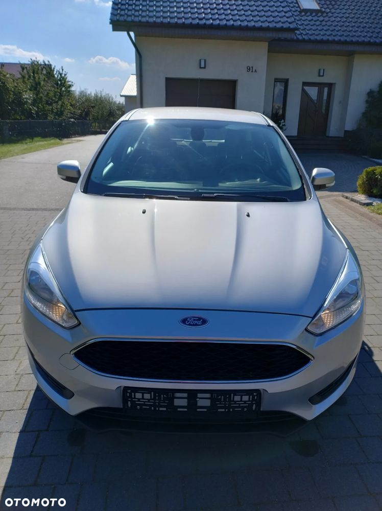 Ford Focus 1.5 EcoBlue Start-Stopp-System ACTIVE STYLE - 7