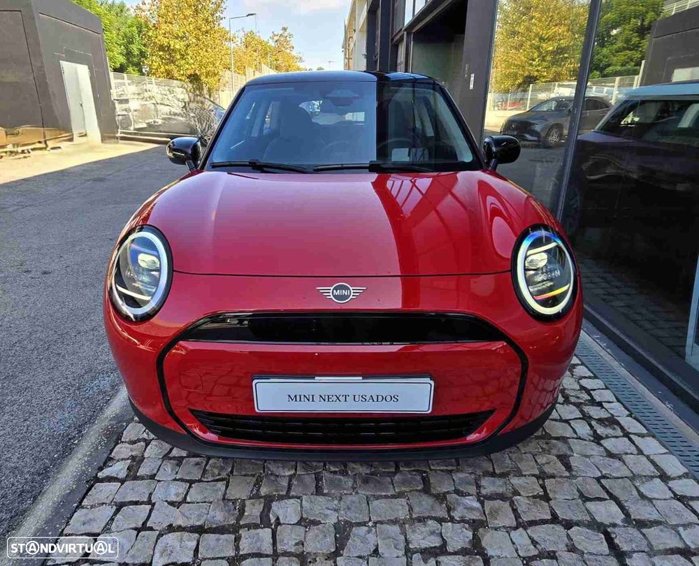 MINI 3 Portas Cooper E Classic L - 3