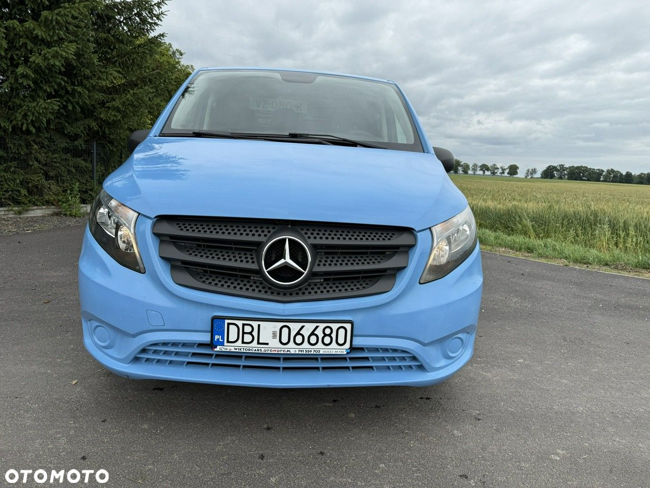 Mercedes-Benz Vito - 20