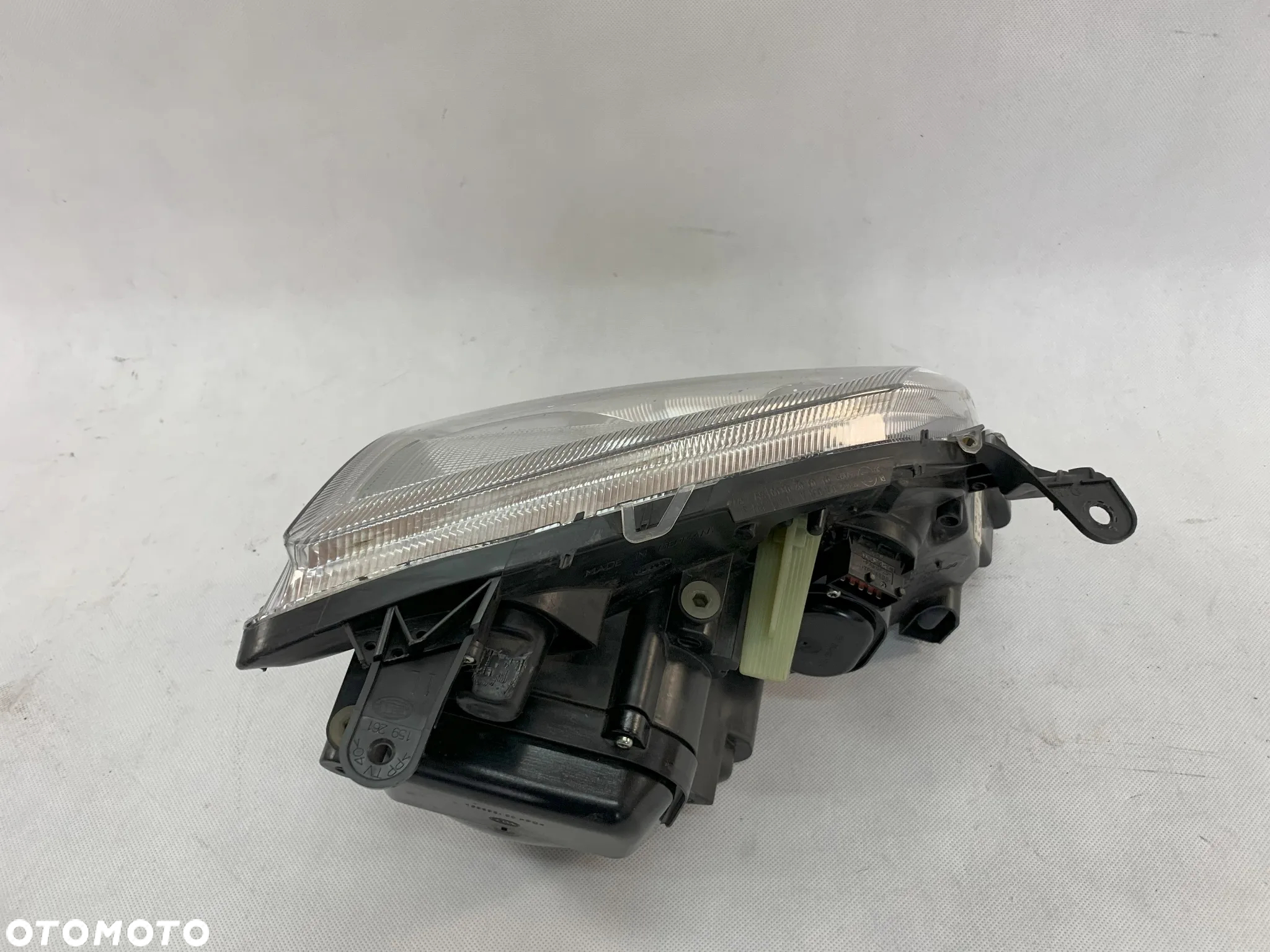 Opel Vectra C 02-05r xs Reflektor lewy lampa lewa xenon - 2
