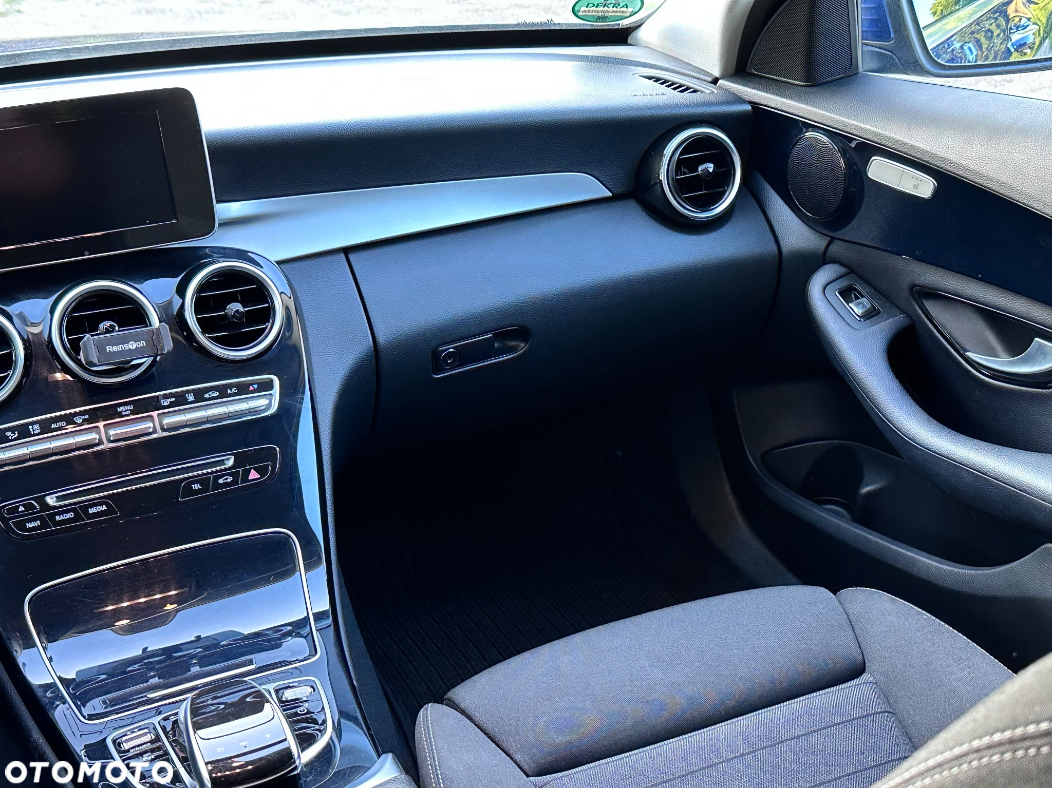 Mercedes-Benz Klasa C 220 d T 9G-TRONIC - 19