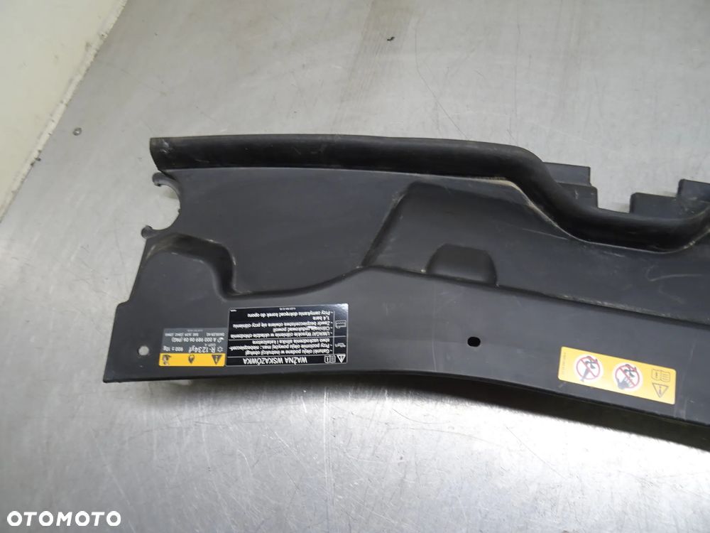 MERCEDES VITO III 2014- OSŁONA PASA PRZEDNIEGO A4478850236 - 6