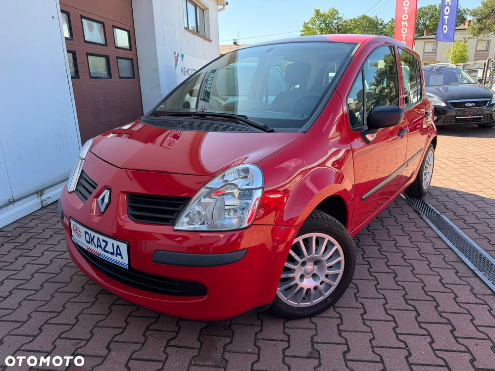 Renault Modus 1.2 16V Expression - 2