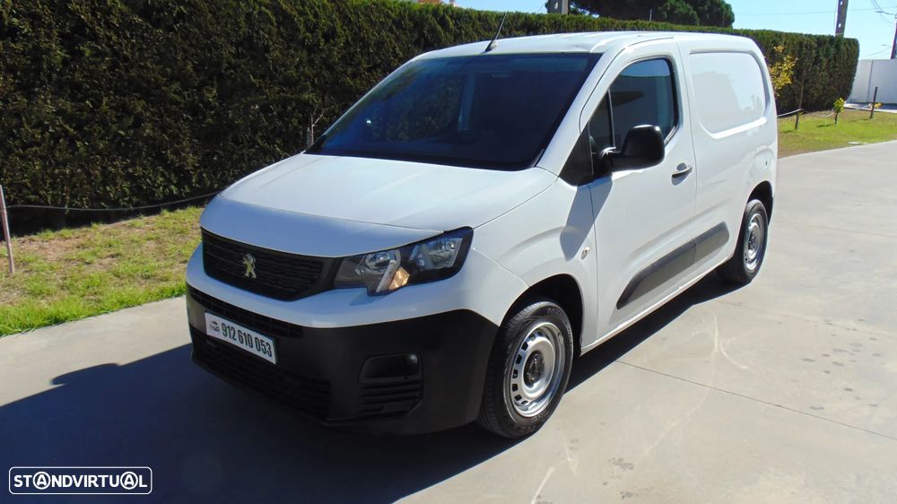 Peugeot partner 1.5 hdi 100cv - 1