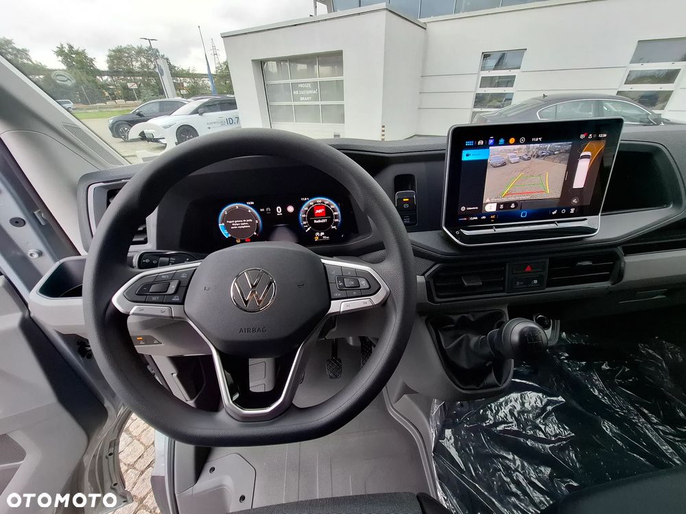 Volkswagen Crafter - 11