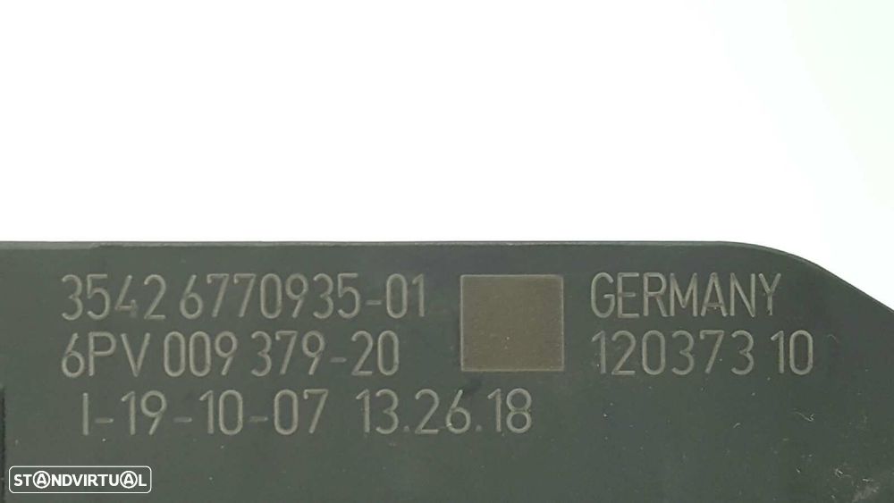 POTENCIÓMETRO PEDAL ACELERADOR BMW SERIE 1 BERLINA (E81/E87) 120D - 3