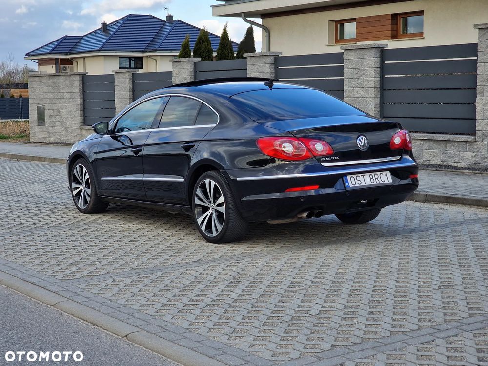 Volkswagen Passat CC 1.8 TSI Individual - 18