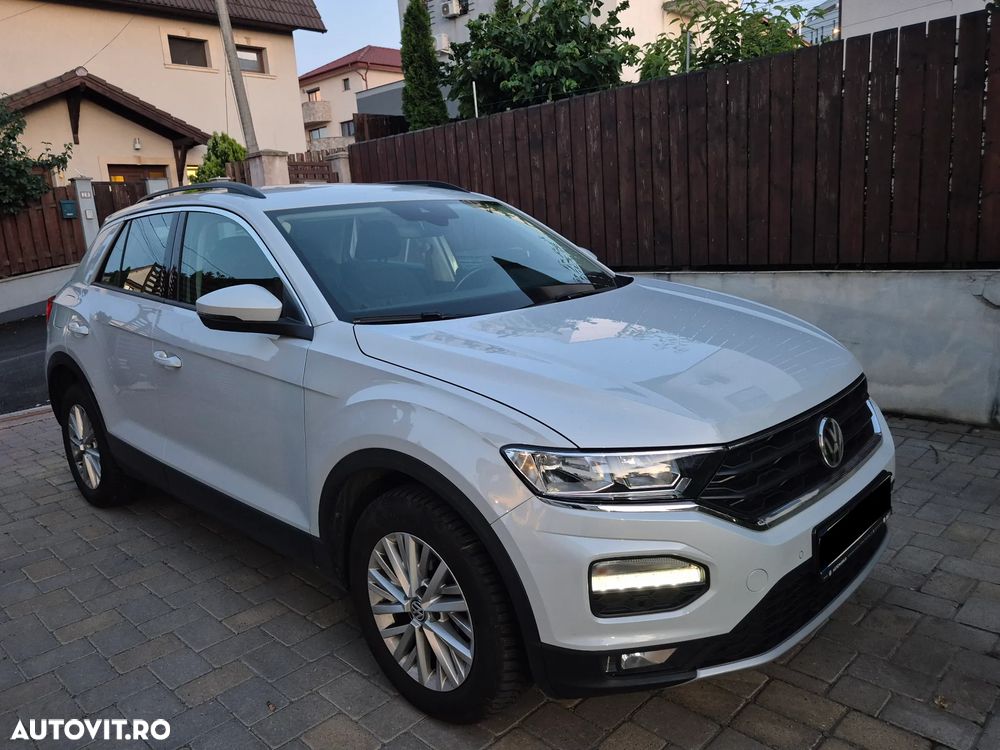 Volkswagen T-Roc 1.5 TSI DSG Design - 5