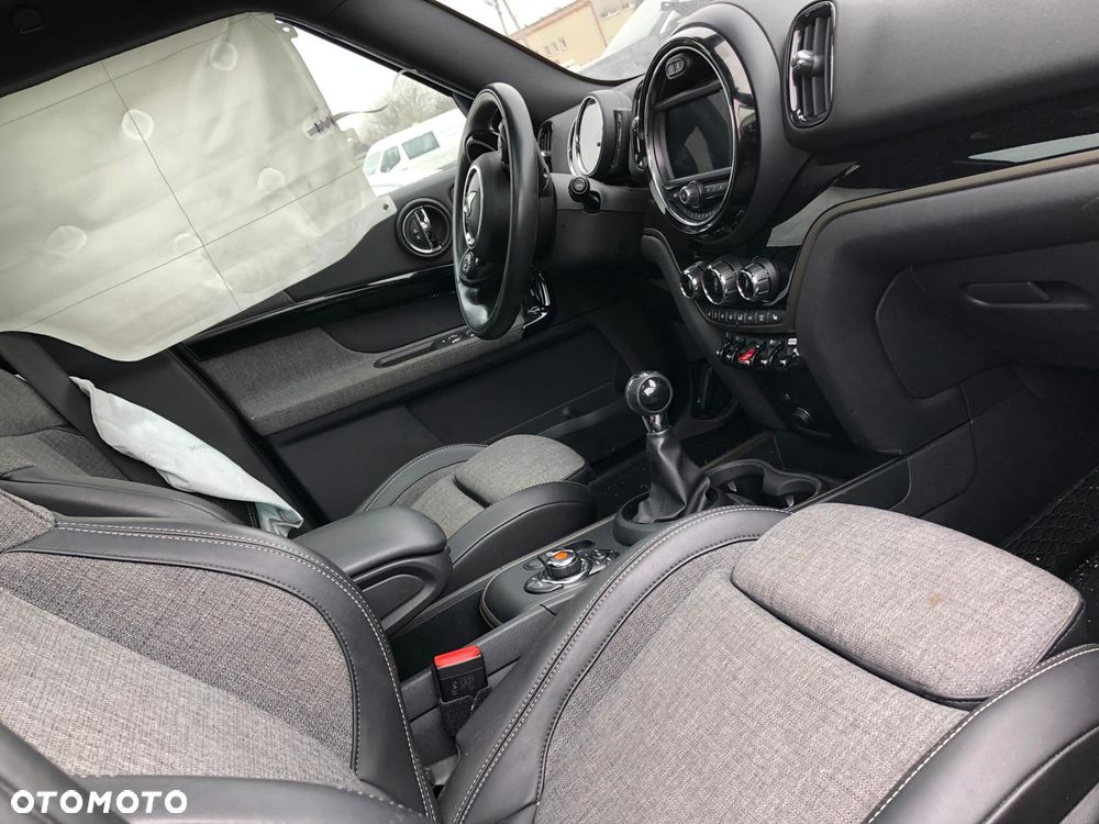 MINI Countryman Cooper D ALL4 Trim - 6