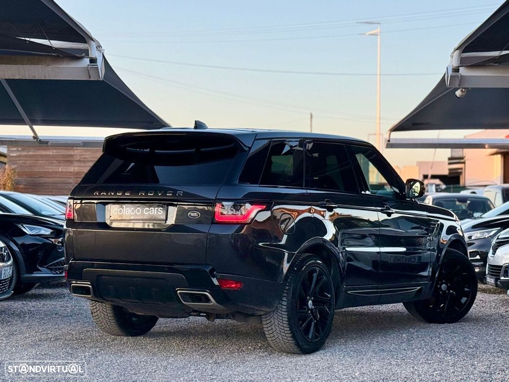 Land Rover Range Rover Sport - 7