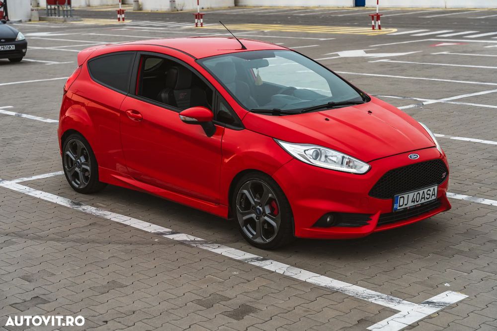 Ford Fiesta 1.6 ST - 3