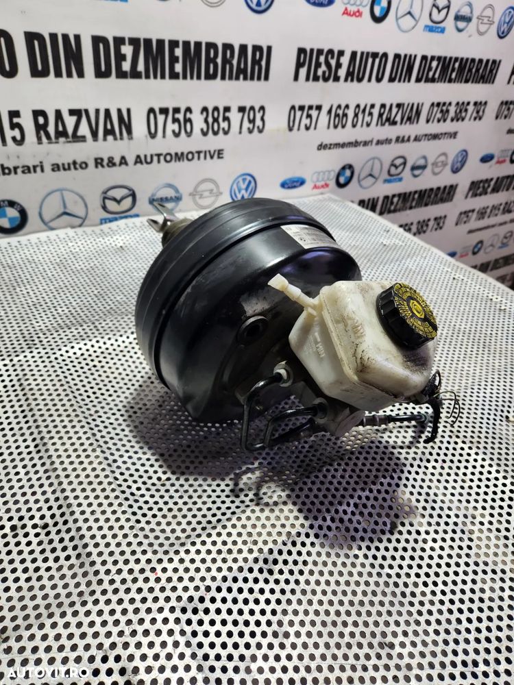 Pompa Frana Servofrana Cu Tulumba Bmw F30 F31 F32 F33 F34 F36 Seria 3 Seria 4 Volan Stanga Cod  Dez - 3