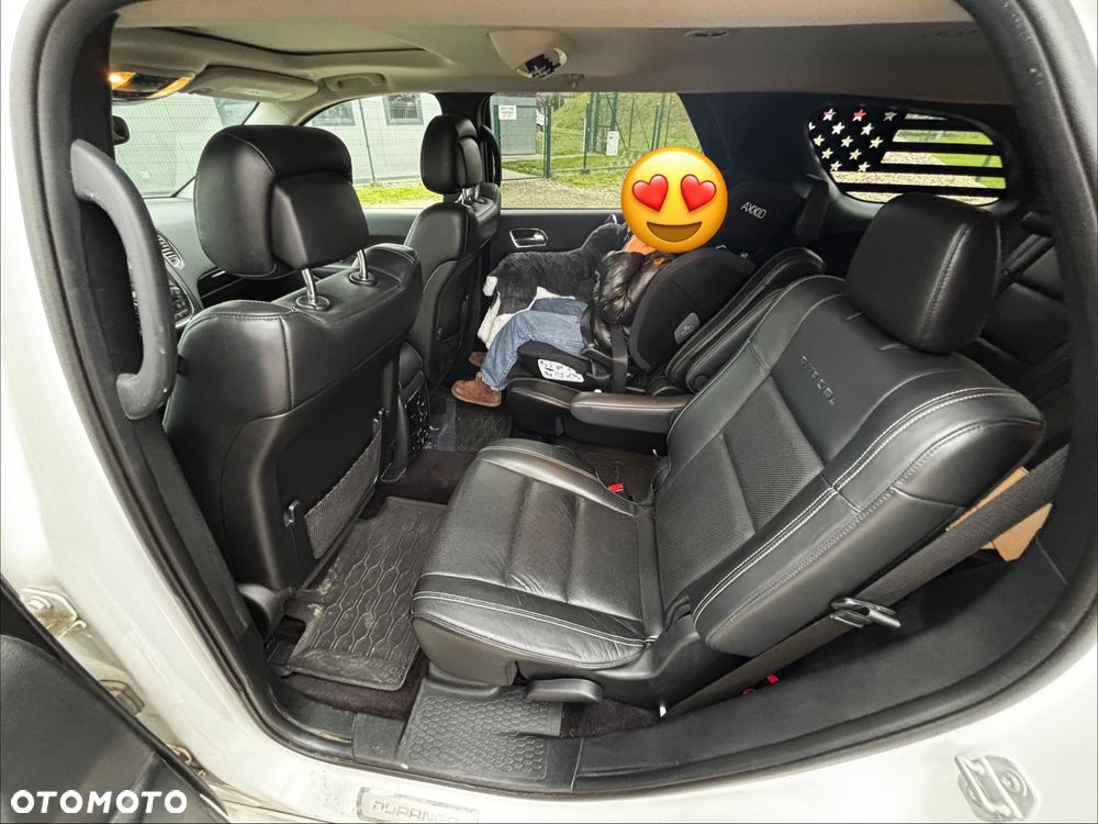 Dodge Durango 5,7 Citadel - 13