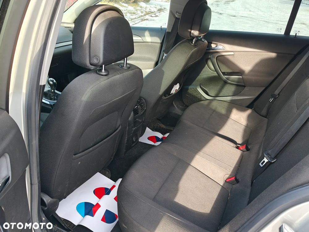 Opel Insignia 1.8 Cosmo - 10