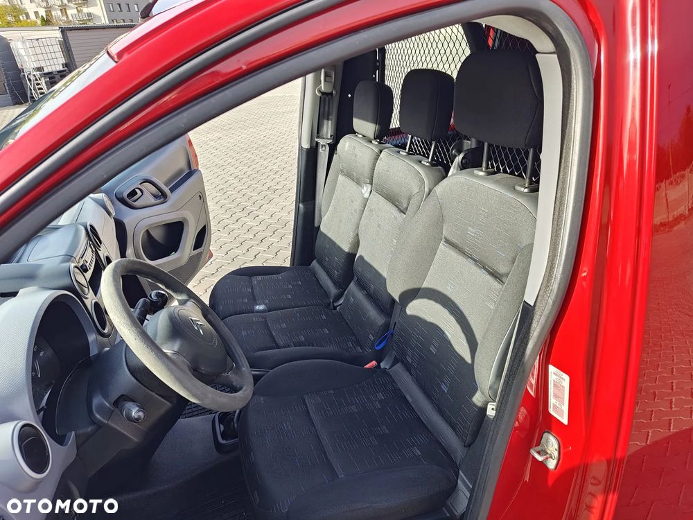 Citroën Berlingo 1.6 HDi Multispace - 12