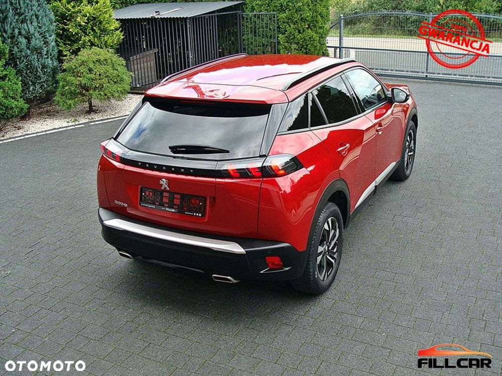 Peugeot 2008 PureTech 130 Allure - 28