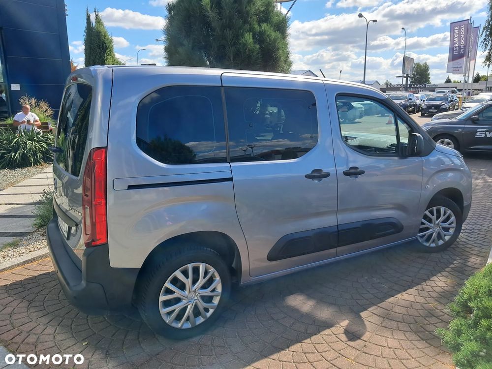 Citroën Berlingo M 1.5 BlueHDI Live - 5