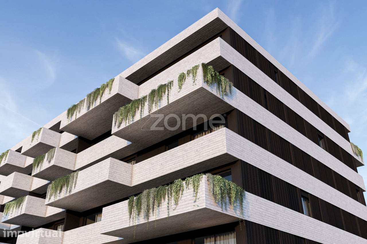 Lux Premium Valongo| T3 Novo, 5º piso - Fração 5B - Grande imagem: 2/16