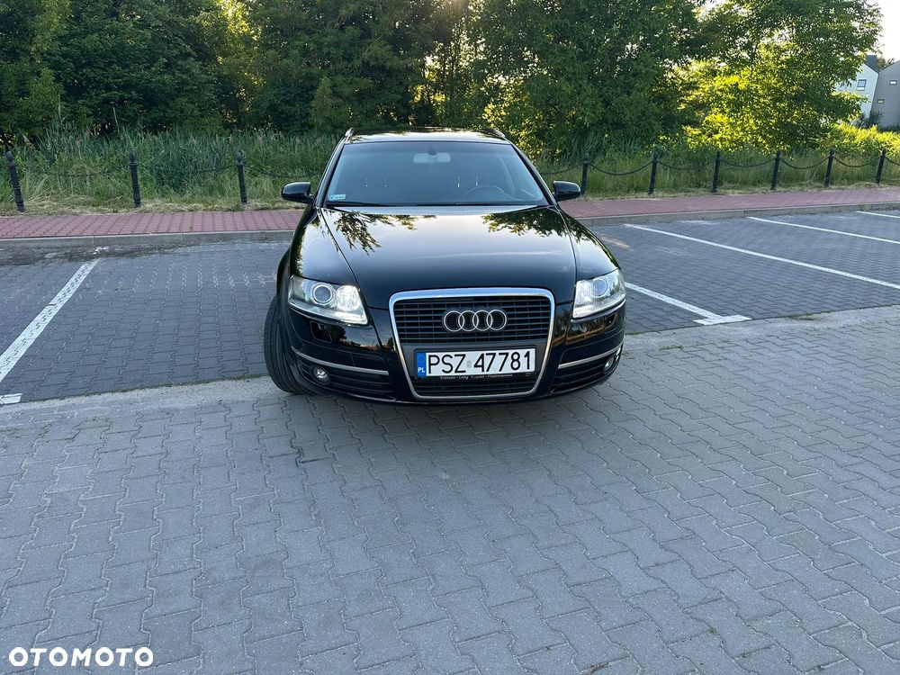 Audi A6 Avant 2.4 - 9