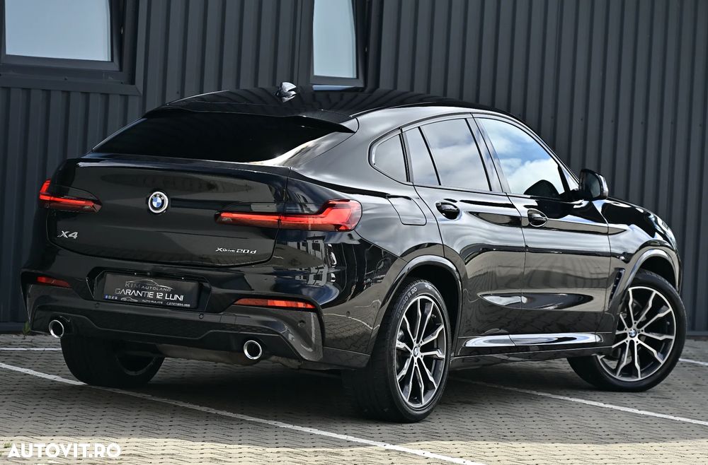 BMW X4 xDrive20d Aut. M Sport Edition - 25