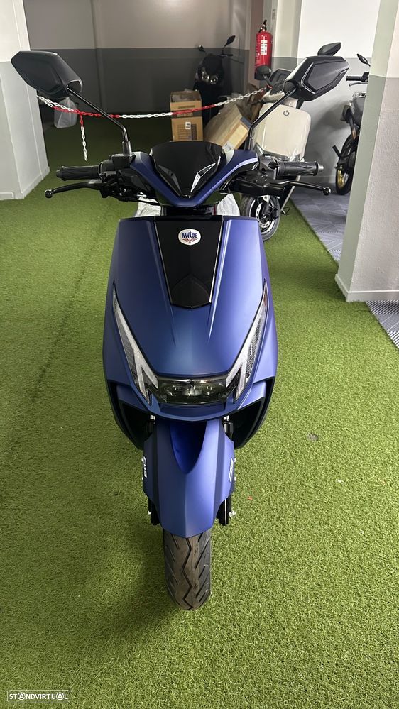 Mytos NEO Evo125 - 8