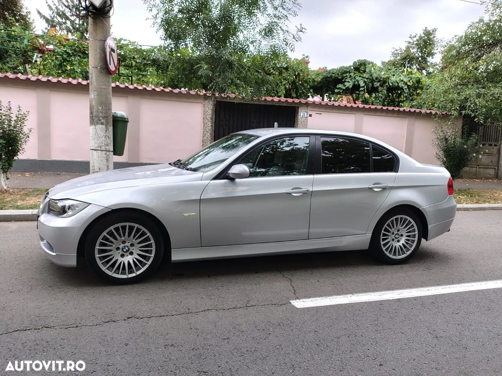 BMW Seria 3 320d - 2