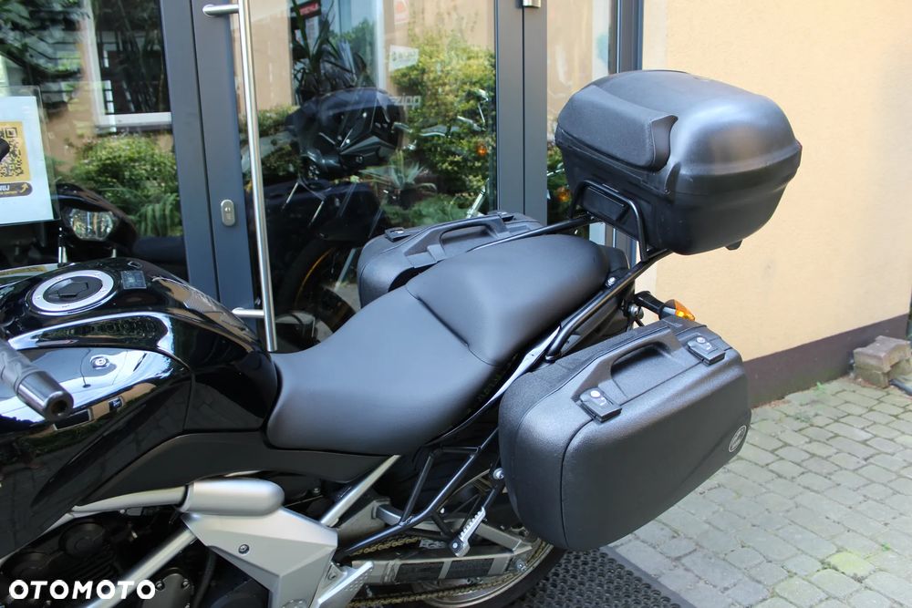 Kawasaki Versys 650 - 7