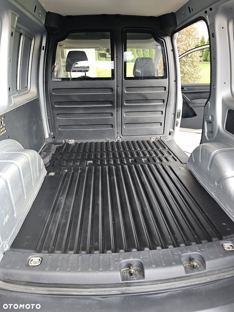 Volkswagen caddy - 6