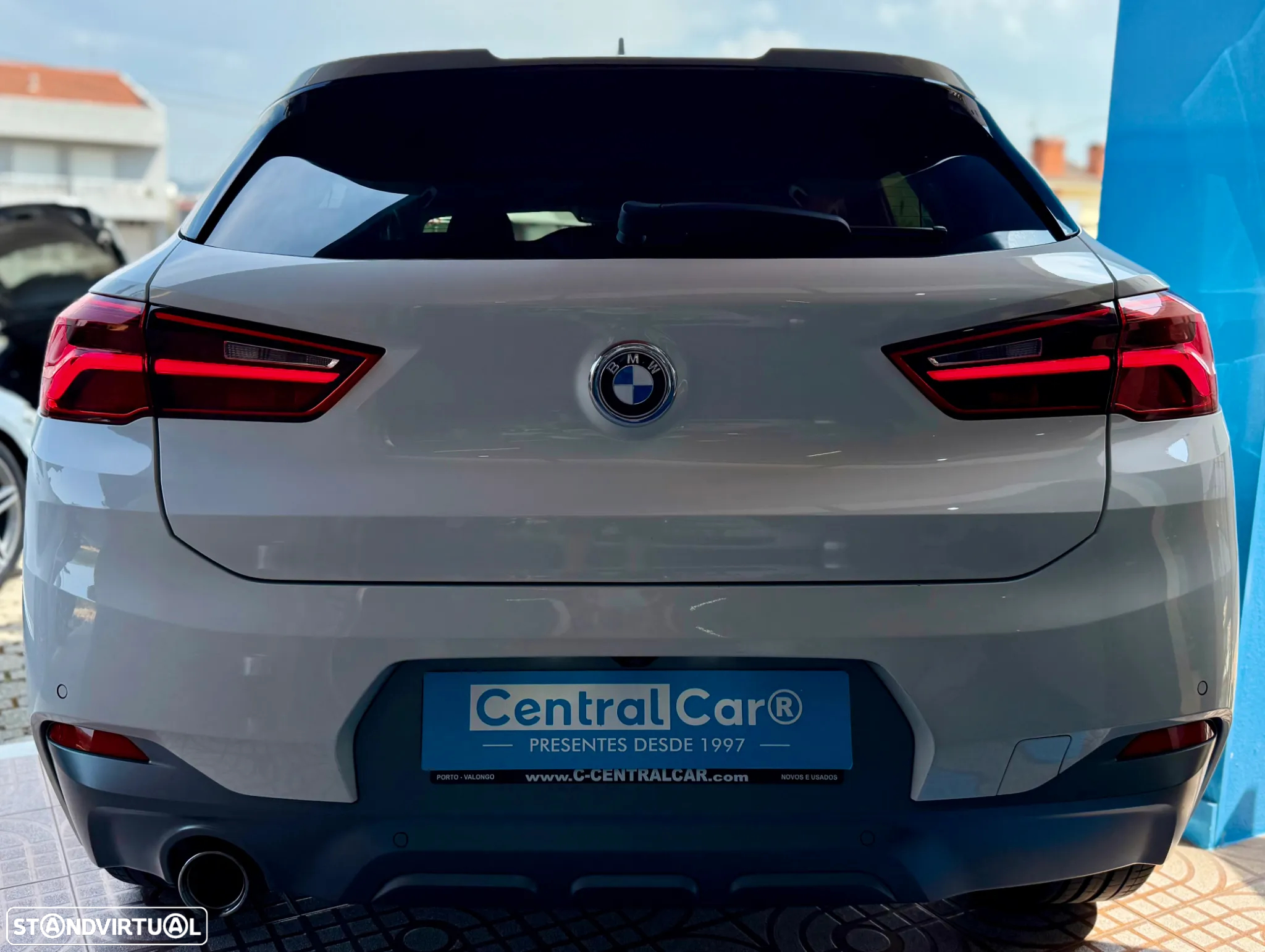 BMW X2 16 d sDrive Auto X Pack M - 9