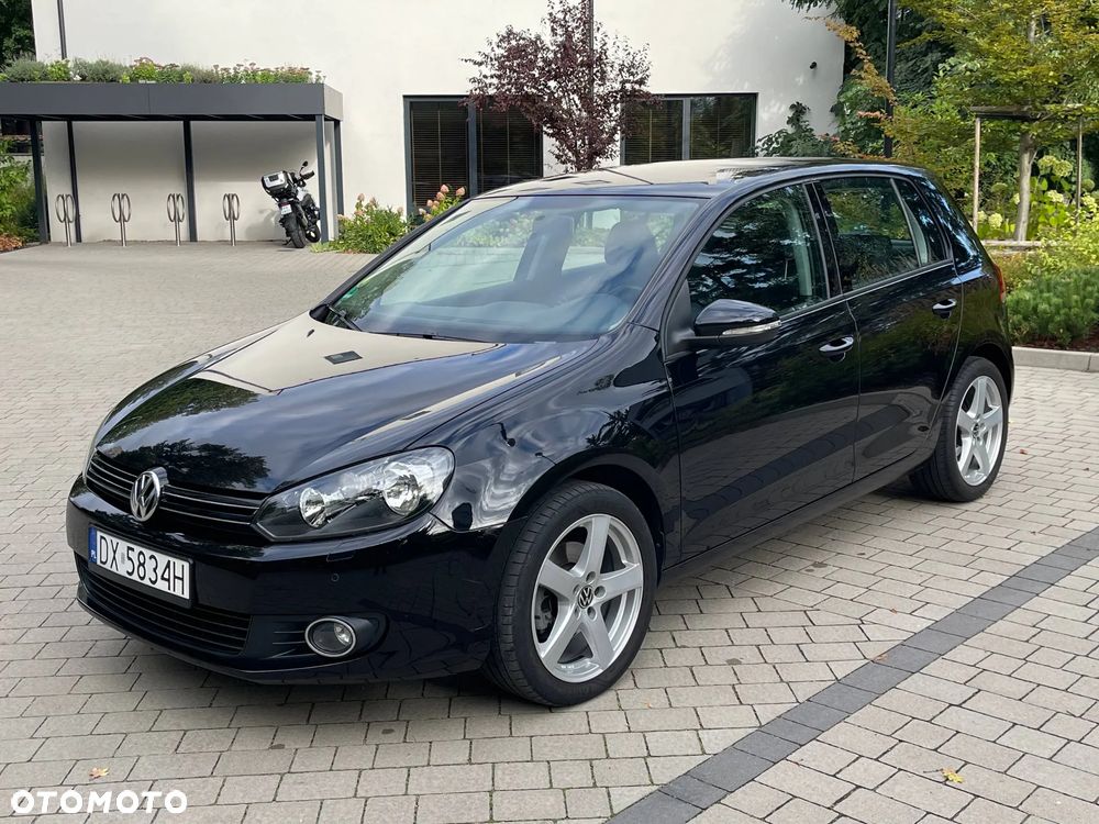 Volkswagen Golf 1.4 TSI Comfortline - 1