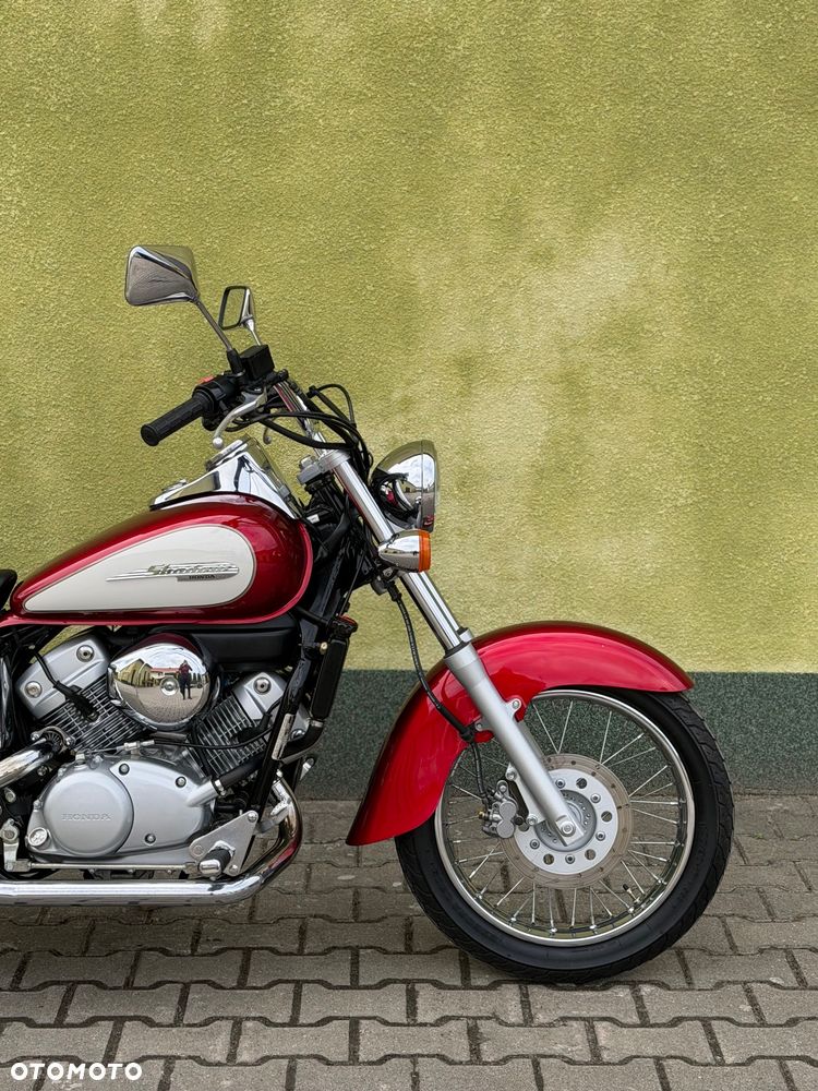 Honda Shadow - 7