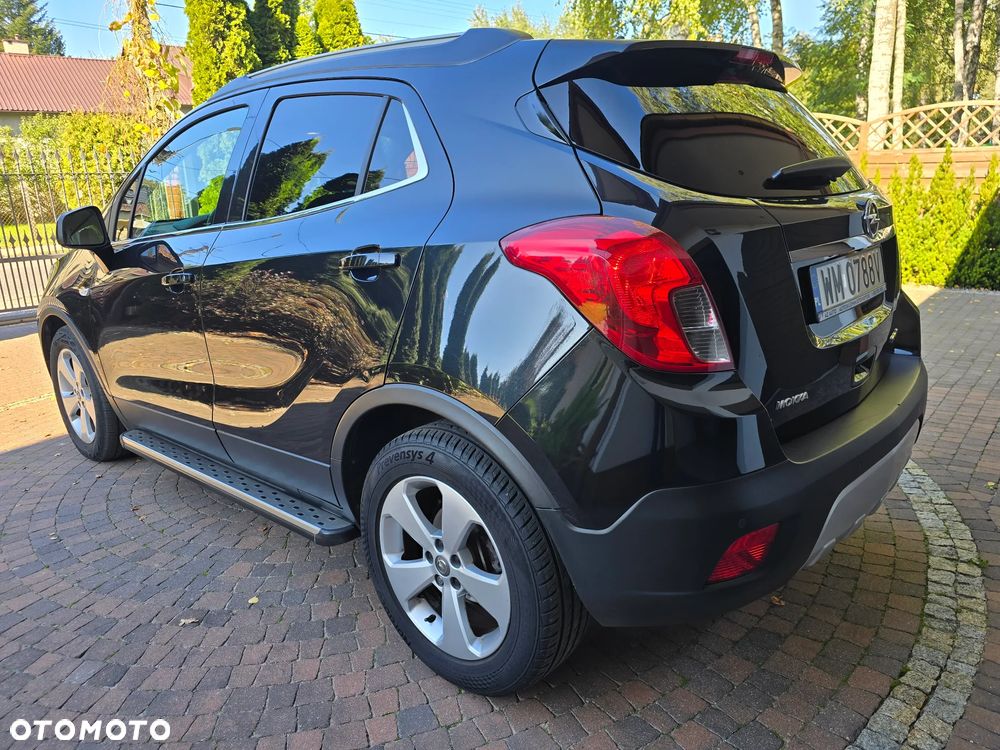 Opel Mokka 1.4 T Cosmo - 3